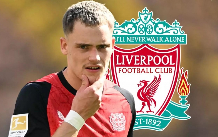 Vượt Van Dijk và Nunez, tiền vệ Đức sắp phá kỷ lục chuyển nhượng Liverpool