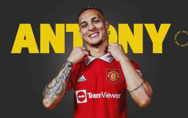 Chuyển nhượng MU 4/6: Tương lai Antony đã được định, MU tính đón 'Cavani mới' từ PSG