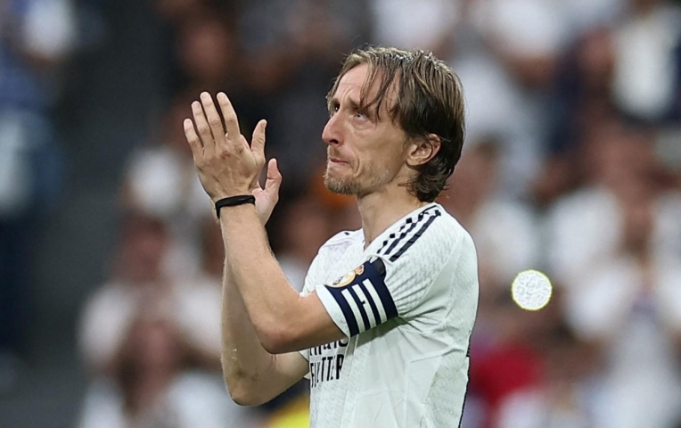 Nóng: Modric chốt bến đỗ vĩ đại sau khi rời Real Madrid