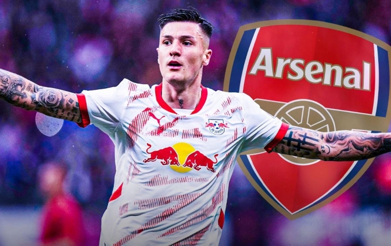 Arsenal hành động, chốt nhanh siêu tiền đạo trước mũi hàng loạt ông lớn