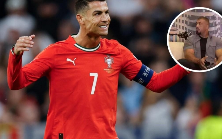 Vệ sĩ Ronaldo lần đầu lên tiếng, nói điều bất ngờ về CR7