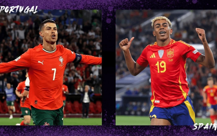 Bồ Đào Nha vs Tây Ban Nha? Siêu máy tính chỉ thẳng đội vô địch Nations League