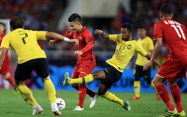 Lịch thi đấu bóng đá hôm nay 10/6: Đại chiến Việt Nam vs Malaysia