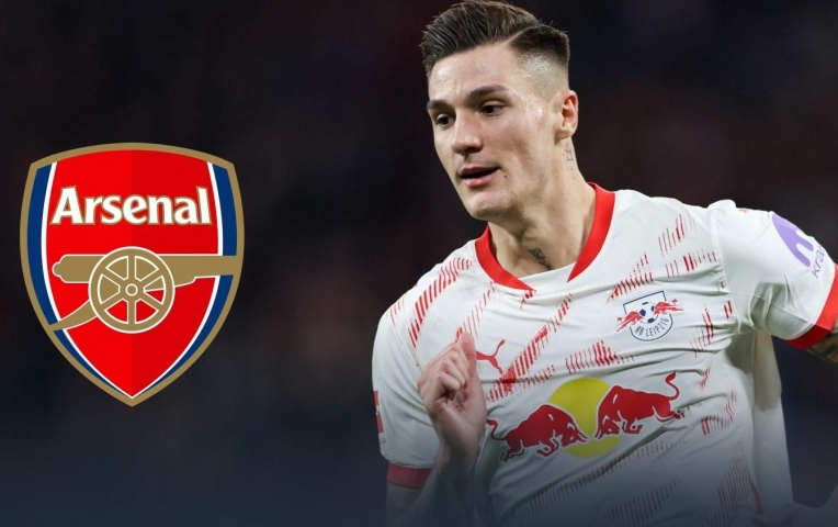 Arsenal sẵn sàng từ bỏ Sesko, thời hạn chót đã được ấn định