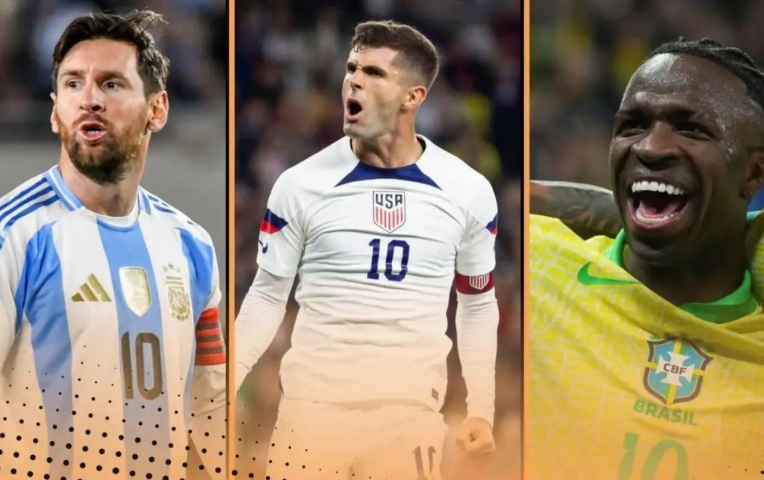 Xác định 13 đội chính thức giành vé dự World Cup 2026