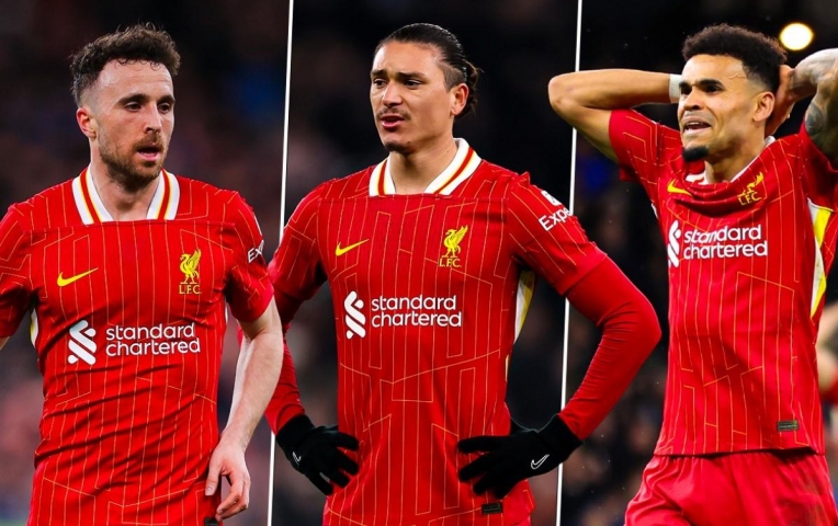 Thanh lọc đội hình, Liverpool bán 3 trụ cột để nổ 2 thương vụ chấn động