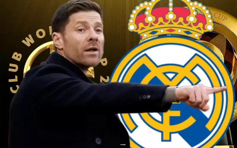 Real duyệt chi, Xabi Alonso chốt tiền đạo 33 tuổi Brazil làm trung phong mới