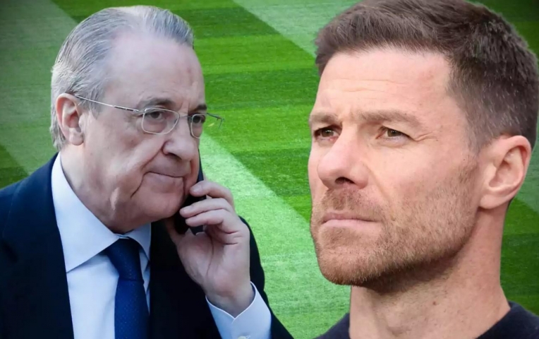 Xây dựng tuyến giữa, Xabi Alonso ra tay chốt tương lai 'Kroos mới'