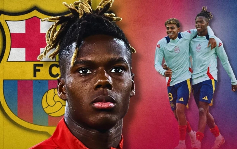 Phê duyệt thương vụ bom tấn, Barca sắp đón cơn lốc biên trái giá 58 triệu euro
