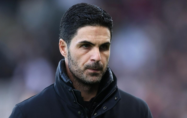 Mikel Arteta nhận đòn giáng mới tại Arsenal