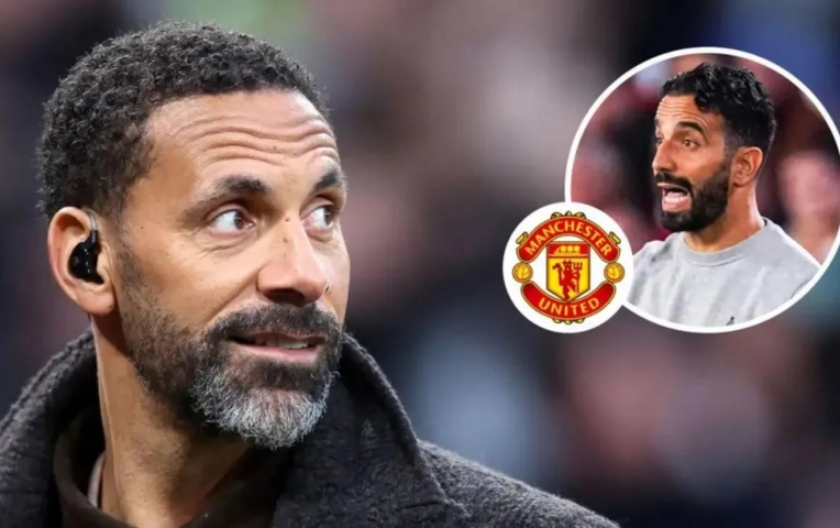 Rio Ferdinand giục MU chốt tiền đạo 37 bàn Amorim khát khao