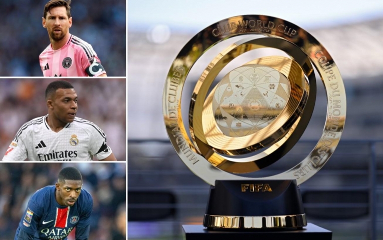 Đội vô địch Club World Cup nhận phán quyết không vui