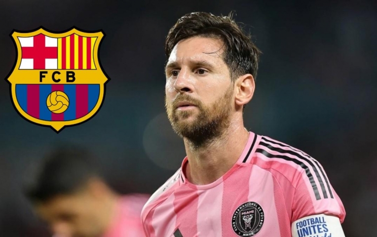 Messi thúc đẩy, Barca gấp rút chiêu mộ 'ngọc báu' phòng ngự Argentina
