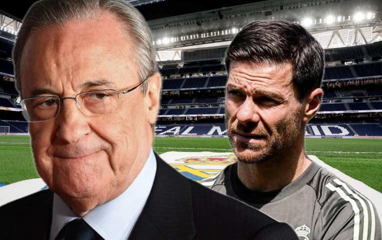 Xabi Alonso bị Real Madrid từ chối ký hợp đồng với cầu thủ mơ ước