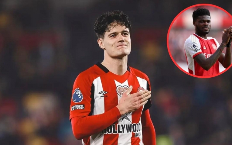 Tạm biệt Partey, Arsenal nhắm đội trưởng dày dặn kinh nghiệm Premier League