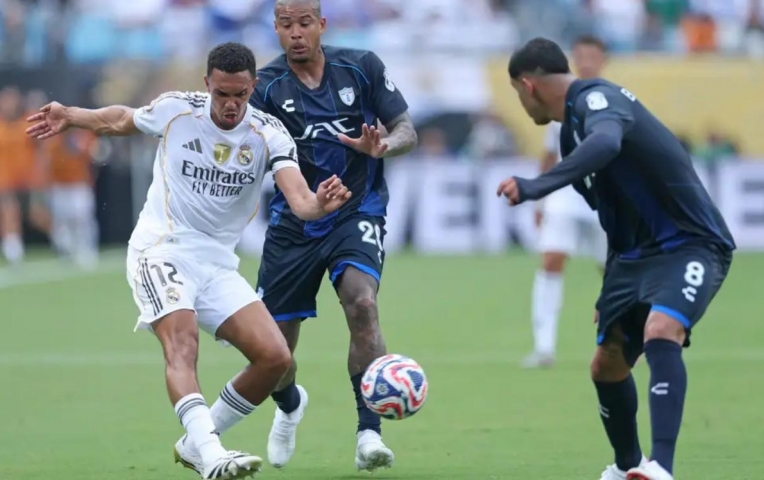 Xác định 5 đội bị loại khỏi Club World Cup 2025