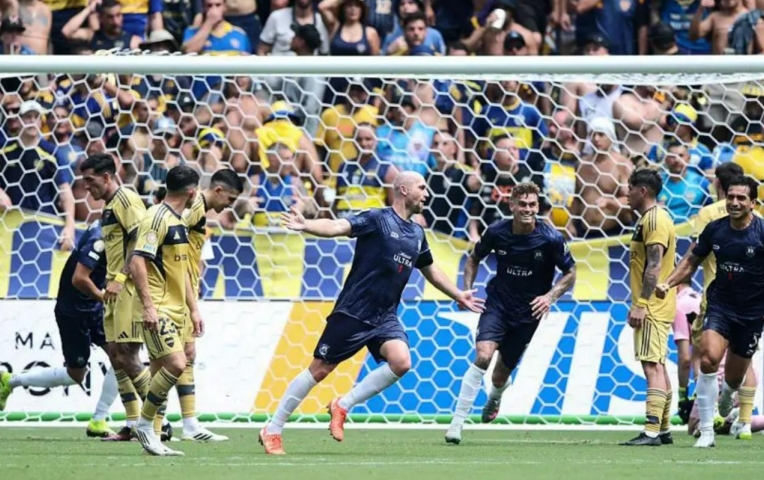 Auckland City lập kỳ tích tại Club World Cup 2025