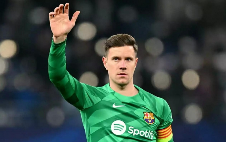 Chấp nhận rời Barca, Ter Stegen chốt bến đỗ tương lai