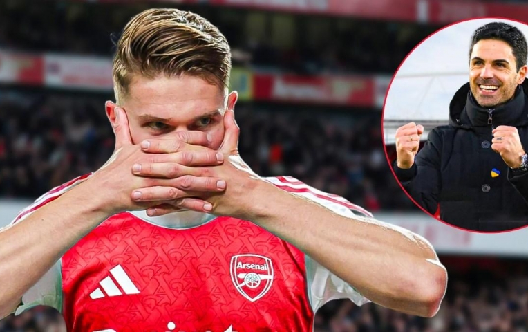Đặt giá 80 triệu Euro, Arsenal tiến sát cái tên khiến cả châu Âu chú ý