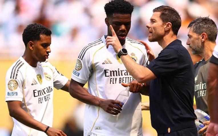 Tín hiệu báo Rodrygo sắp rời Real Madrid