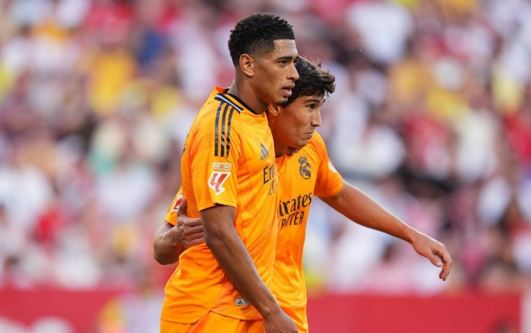 Real Madrid nhận đề nghị 20 triệu Euro từ Premier League cho ngôi sao