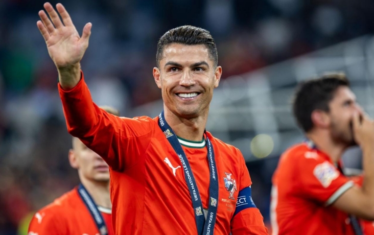 Ronaldo chốt xong tương lai sau khi giải nghệ