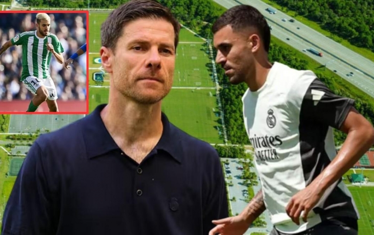 Bị Alonso 'ruồng bỏ', sao Real Madrid chốt xong bến đỗ tương lai