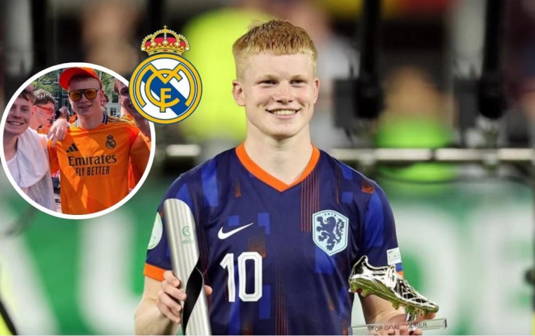 Nâng cấp tuyến giữa, Real Madrid nhắm tiền vệ U19 hay nhất châu Âu