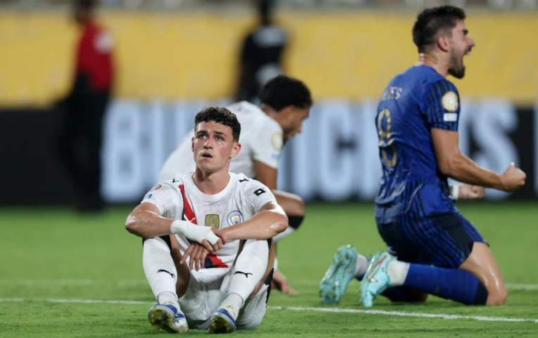 Truyền thông châu Âu đồng loạt thốt lên một điều ngày Al Hilal loại Man City