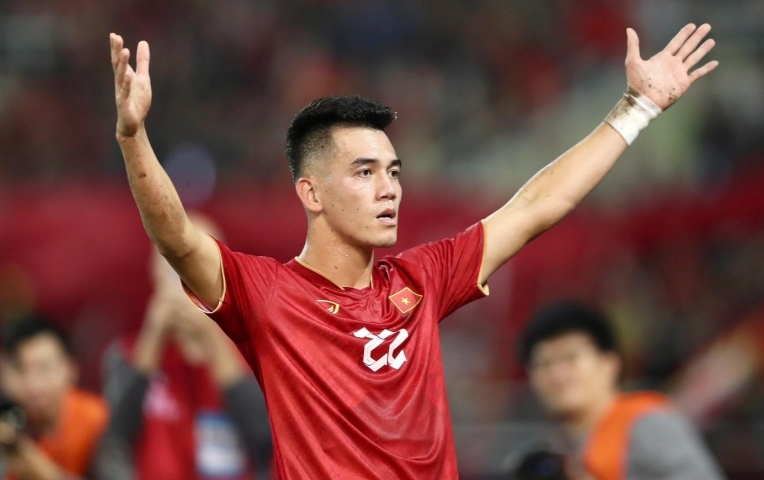 Tiến Linh và Công Phượng vắng mặt tại V.League Awards