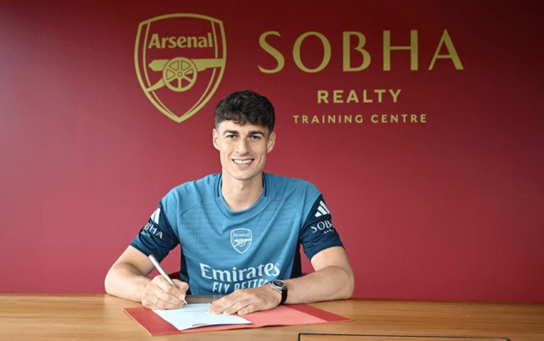 CHÍNH THỨC: Arsenal đón tân binh Kepa Arrizabalaga