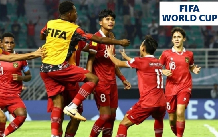 Indonesia triệu tập 9 cầu thủ nhập tịch chuẩn bị dự U17 World Cup
