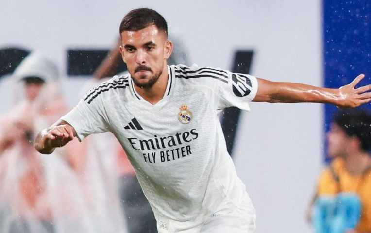 Chính thức: Real Betis thông báo về việc chiêu mộ tiền vệ Real Madrid
