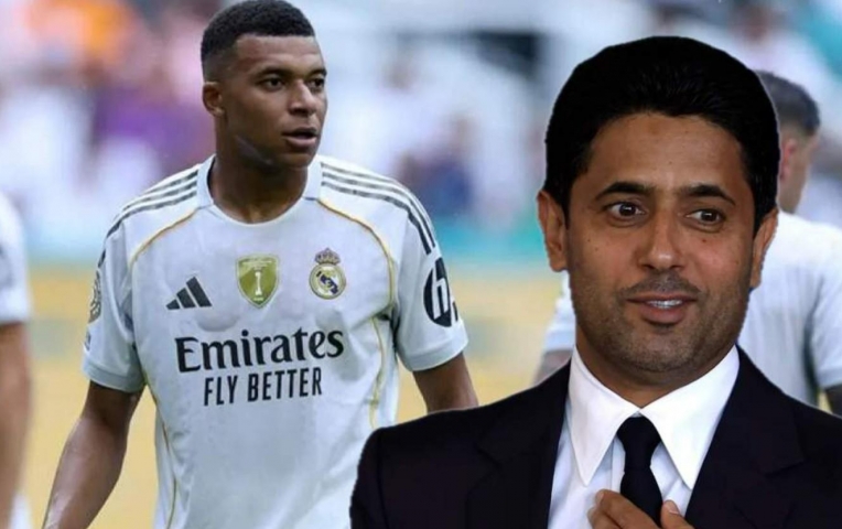 Chủ tịch PSG không phủ nhận về viễn cảnh tái ngộ Mbappe