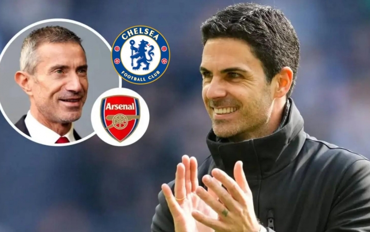 Nóng: Arsenal chốt thỏa thuận 5 năm, đón 'bom tấn' mới từ Chelsea
