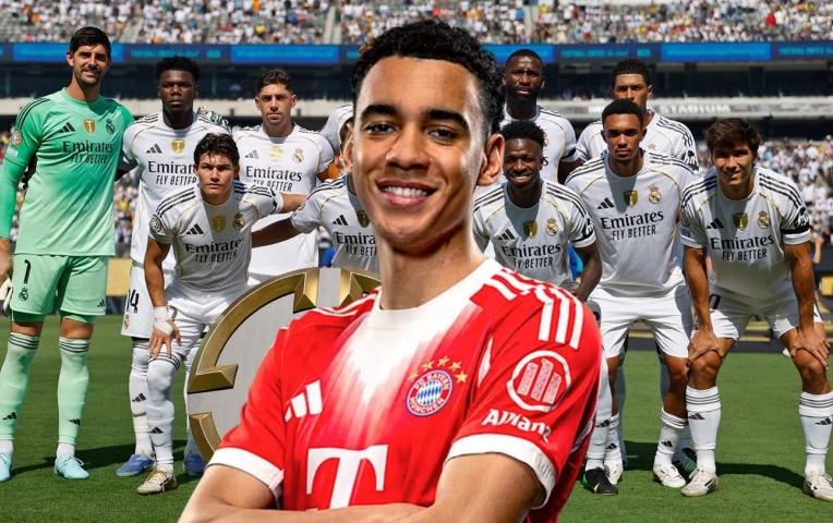 Mất Musiala, Bayern 'tăng ga' chốt tiền đạo đắt giá về thay thế