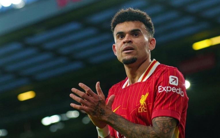 Tháo chạy khỏi Liverpool, Luis Diaz cập bến gã khổng lồ châu Âu