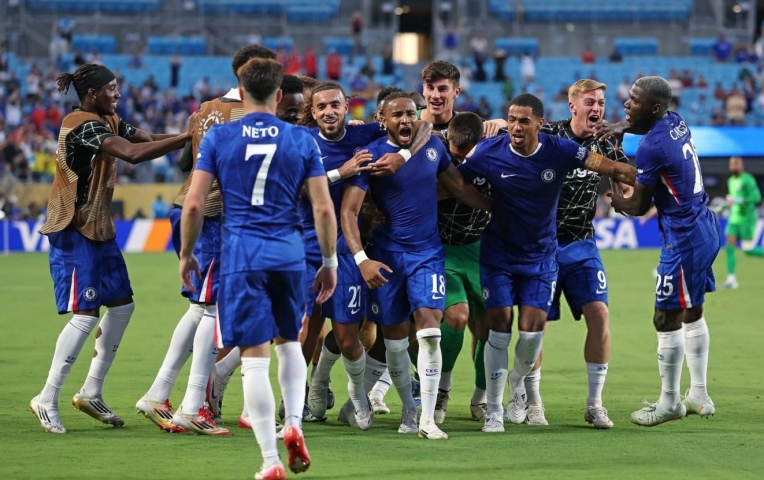 Lịch thi đấu bóng đá hôm nay 8/7: Chelsea đá bán kết Club World Cup