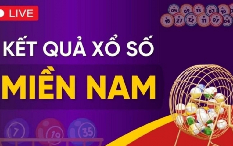 XSMN 10/7/2025 - Kết quả xổ số miền Nam hôm nay 10/7/2025