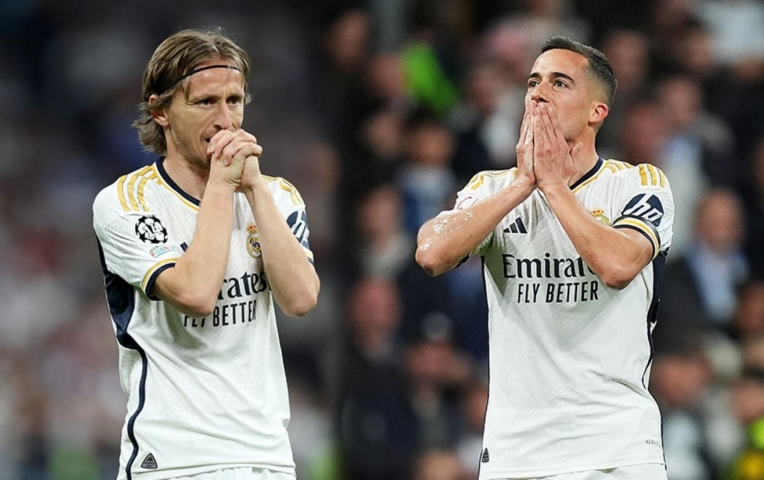 CHÍNH THỨC: Real Madrid chia tay 2 huyền thoại vĩ đại