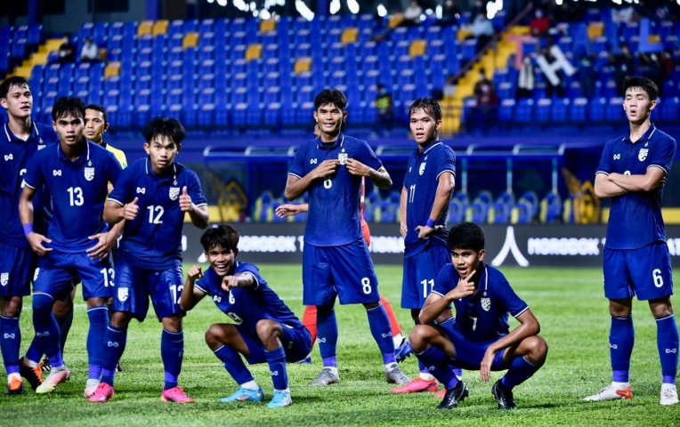 Sao Thái Lan tuyên bố cứng trước thềm U23 Đông Nam Á