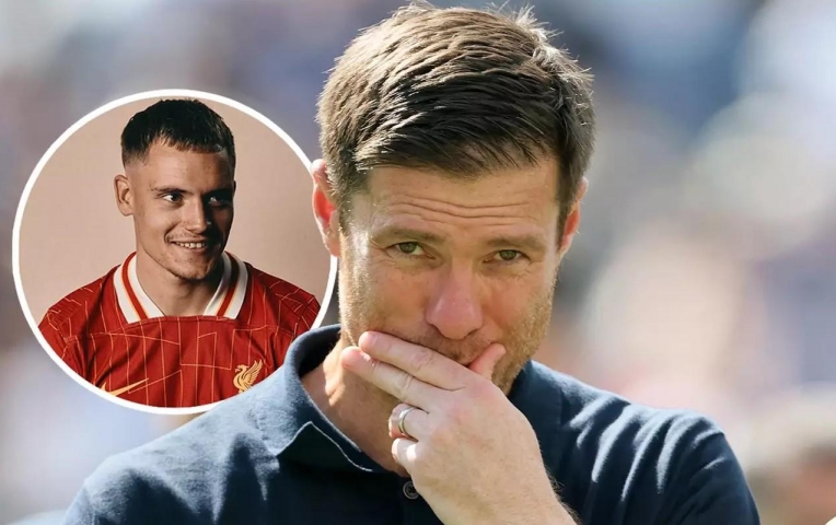 Không tốn một xu, Xabi Alonso có 'Florian Wirtz mới' cho Real Madrid