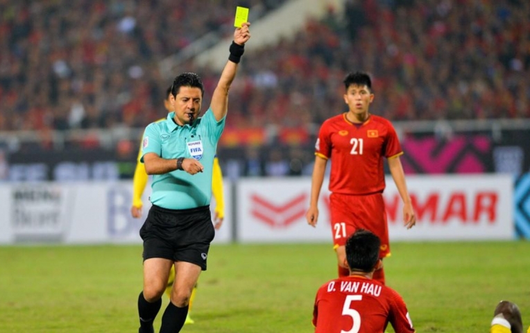 Chính thức: Trọng tài từng bắt 3 trận Việt Nam cầm còi chung kết Club World Cup 2025