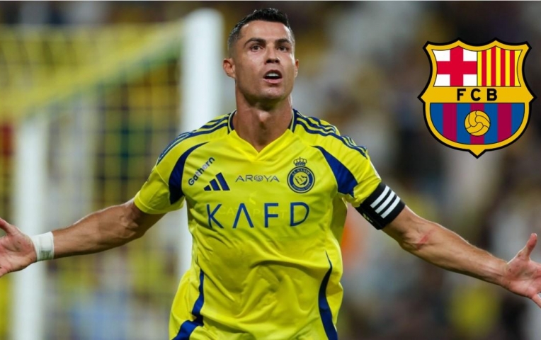 Nóng: Trụ cột Barca sắp gia nhập đội của Ronaldo