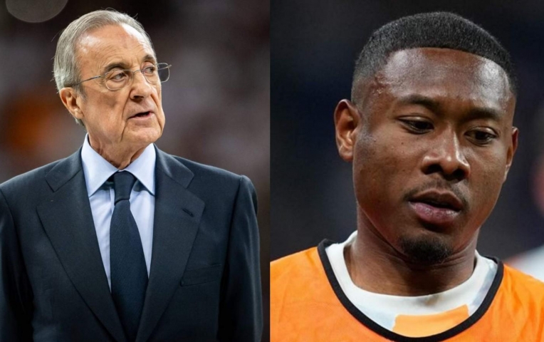 Hết kiên nhẫn, Real Madrid 'tống khứ' Alaba với giá rẻ như cho