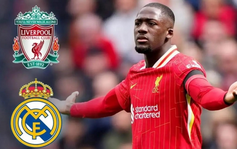 50 triệu Euro, Liverpool đã sẵn sàng bán Konate cho Real