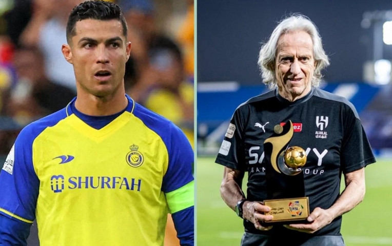 Jorge Jesus: 'Tôi đến Al Nassr vì thử thách từ Ronaldo'