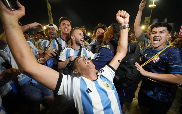 Nóng: Bóng đá Argentina đón tin cực vui sau 12 năm trời