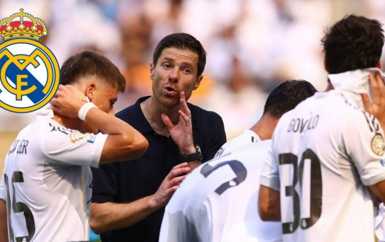 Ngôi sao gật đầu, Xabi Alonso sắp mất 'viên ngọc mới' tại Real Madrid