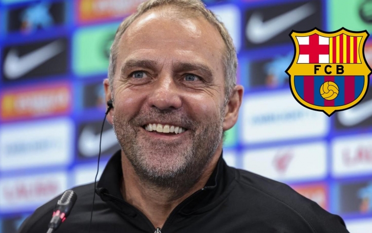 Flick đón tin vui, học trò cũ sẽ trở lại Barcelona